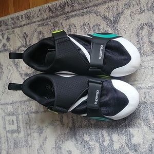Nike cycling shoes